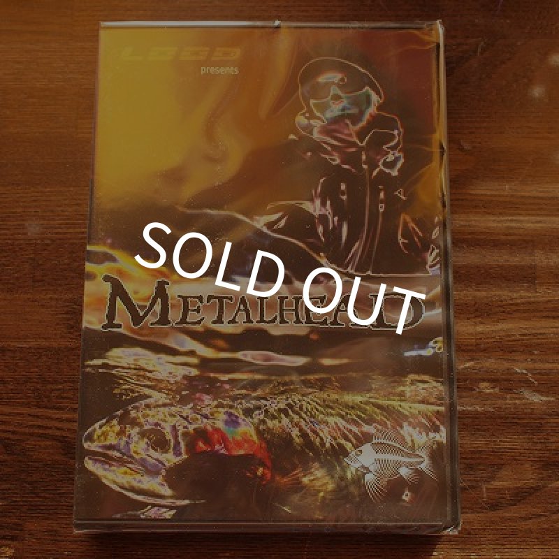 画像1: 【DVD】Fish BumIIMETAL HEAD (1)