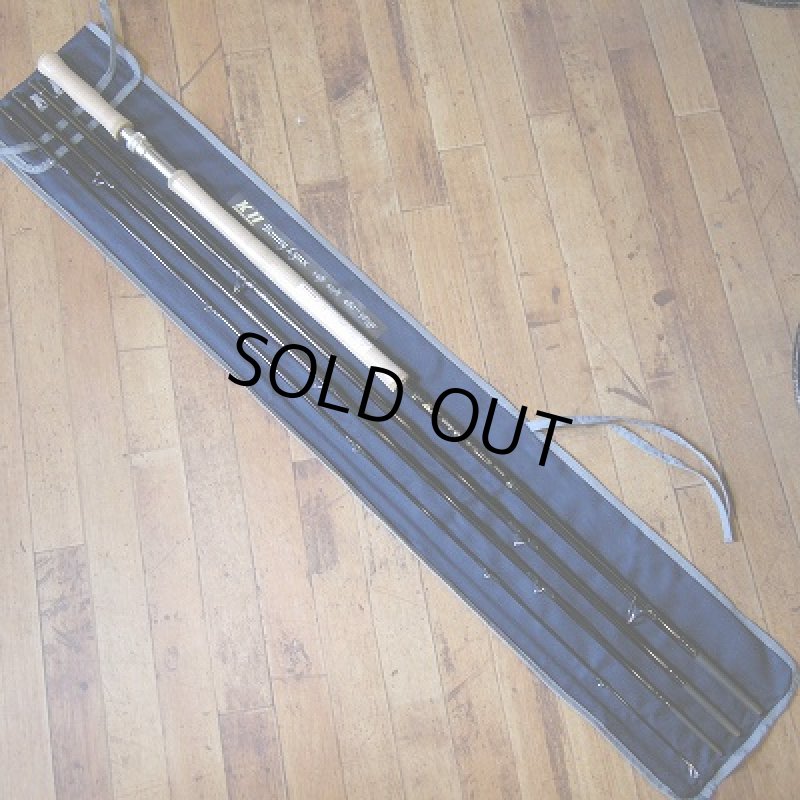 画像1: 【KII】Bonny Lynx 14,0"#7/8 (1)