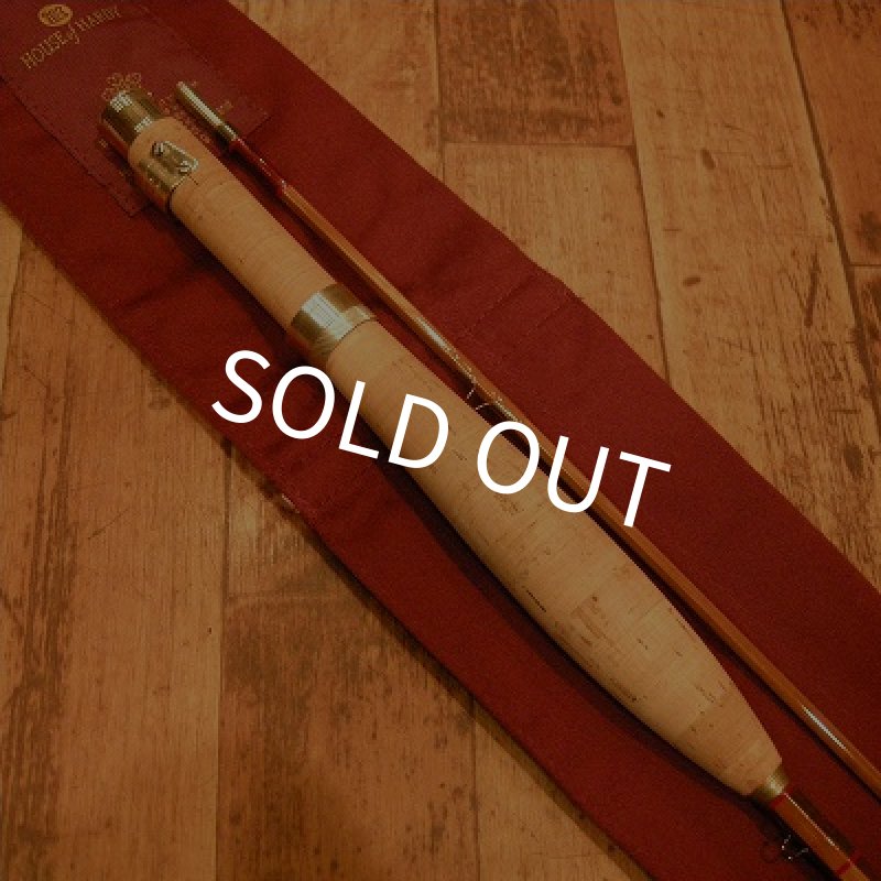 画像1: 【HARDY】Gladston Bamboo Rod 8"#5(proto) (1)