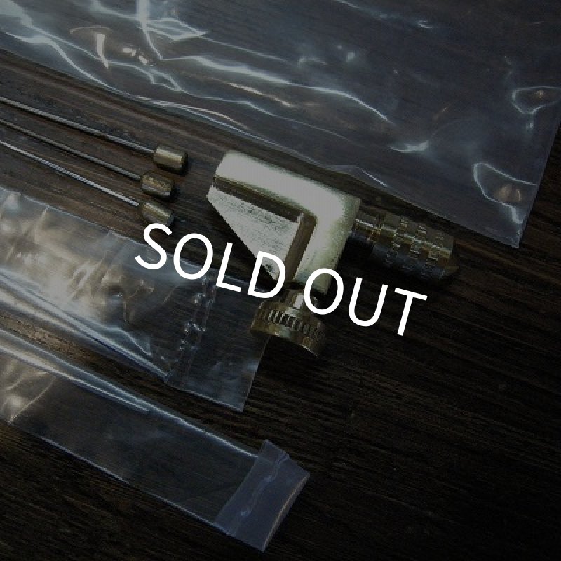 画像1: 【EUMER】TUBEFLY TYING TOOL (1)