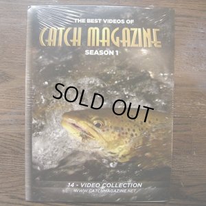 画像1: 【DVD】CATCH MAGAZINE season1