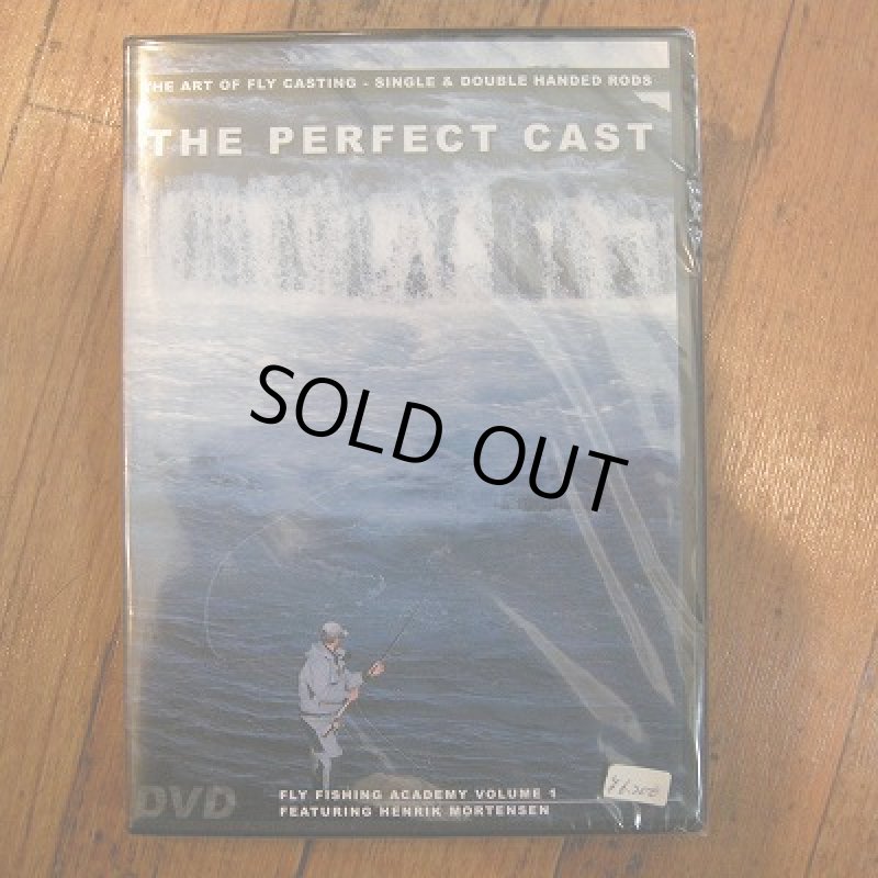 画像1: 【DVD】THE PERFECT CAST (1)