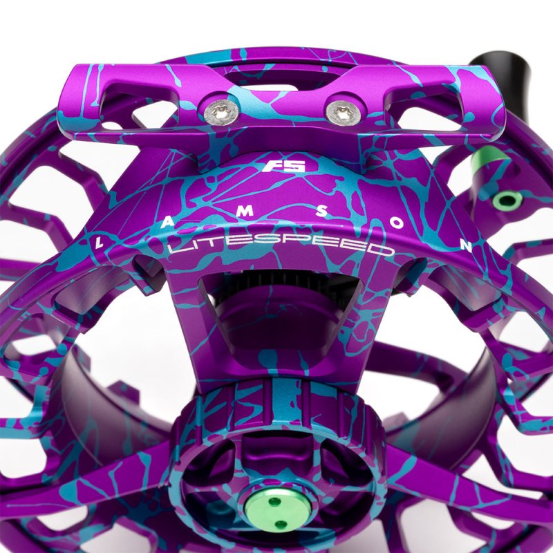 画像3: Lamson Litespeed F Wild Child Special Edition (3)