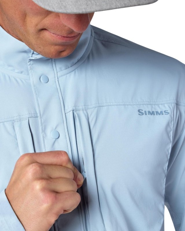 画像4: SIMMS Latitude Bicomp Shirt (4)