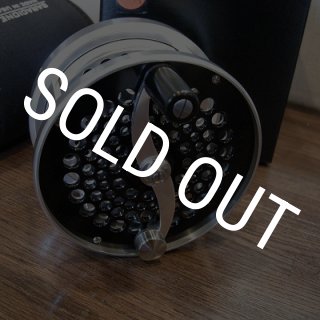 Saracione】MARK IV Salmon fly reel 4 1/4inch ゴールド