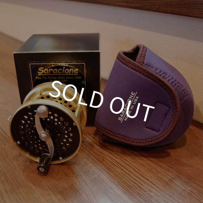 画像1: SARACIONE MARKIV　3 3/4 (1)