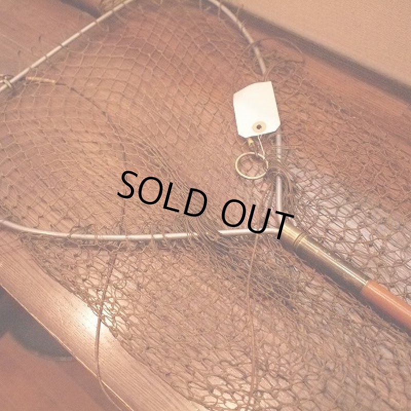 画像1: 【HARDY】SMALL LANDING NET (1)