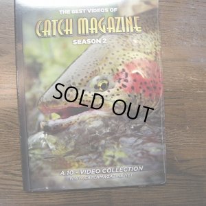 画像1: 【DVD】CATCH MAGAZINE season２