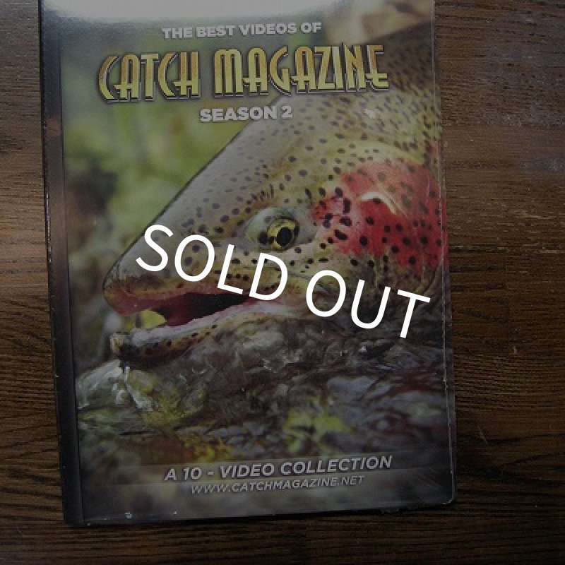 画像1: 【DVD】CATCH MAGAZINE season２ (1)