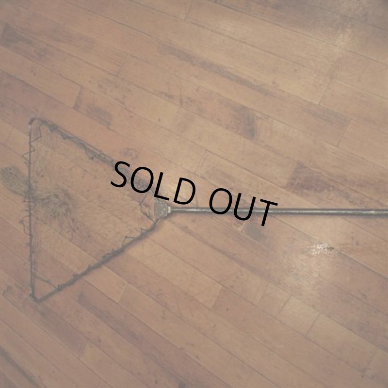 画像1: 【HARDY】TRIANGLE FOLD NET(Vintage) (1)