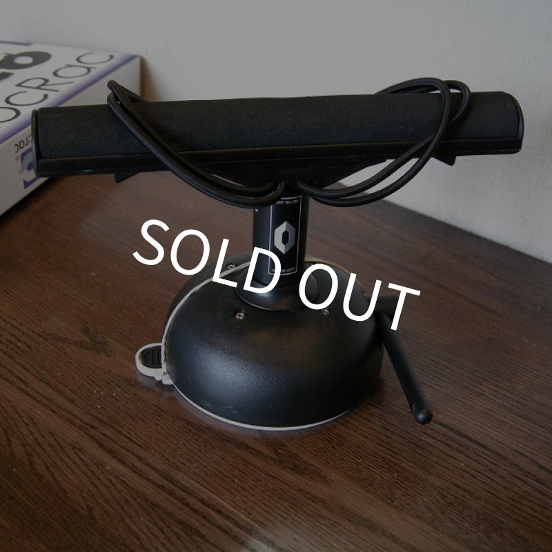 画像1: 【LocRac】　エアストリーム・ロッドホルダー (1)