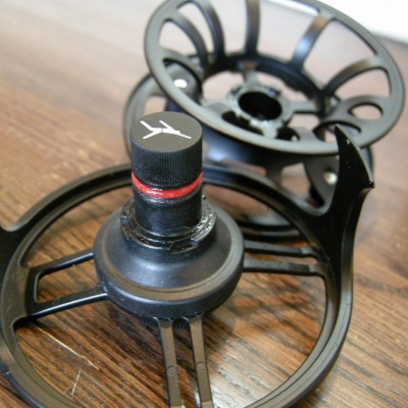 画像3: 【ECHO】ION FLY REEL6/7