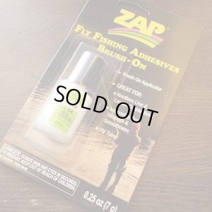 画像1: ZAP-A-GAP 瞬間接着剤　ハケ付き