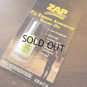 画像1: ZAP-A-GAP 瞬間接着剤　ハケ付き