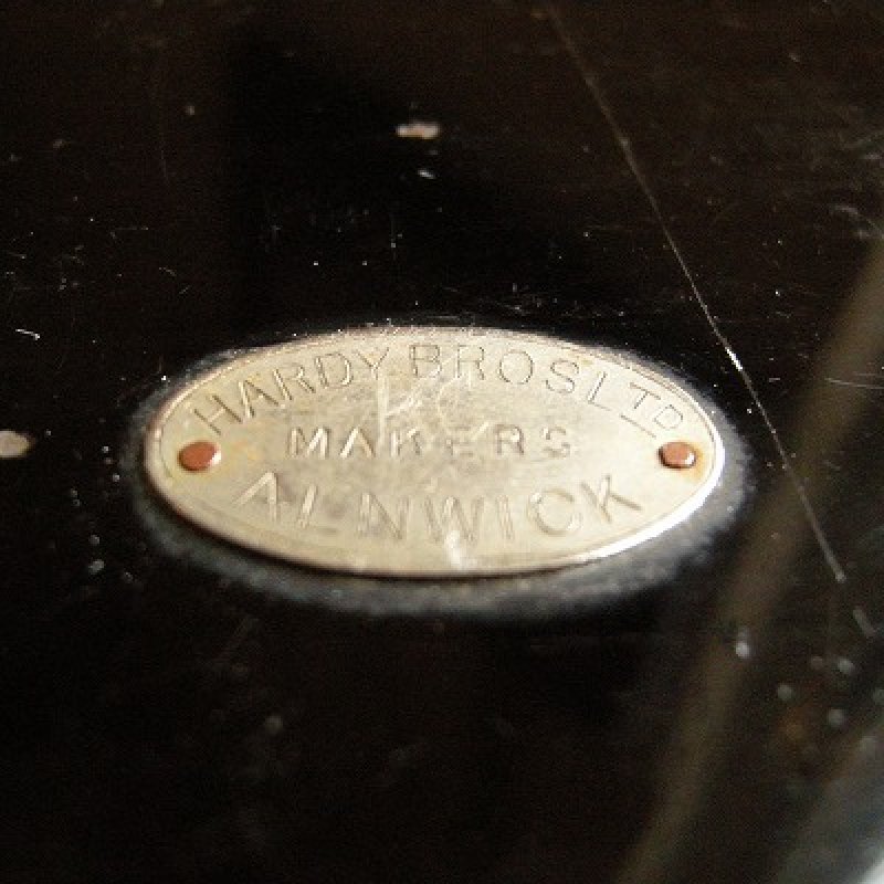 画像1: 【HARDY BROS】 OLD FLY BOX 