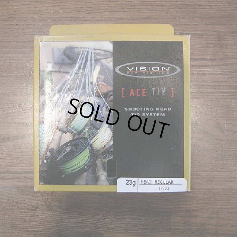 画像1: 【VISION】Ace DH Tips (1)