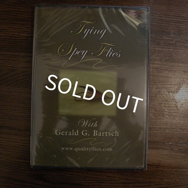 画像1: 【DVD】Tying Spey Flies (1)