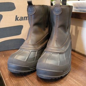 画像1: 【Kamik】DAWSON SNOW BOOT