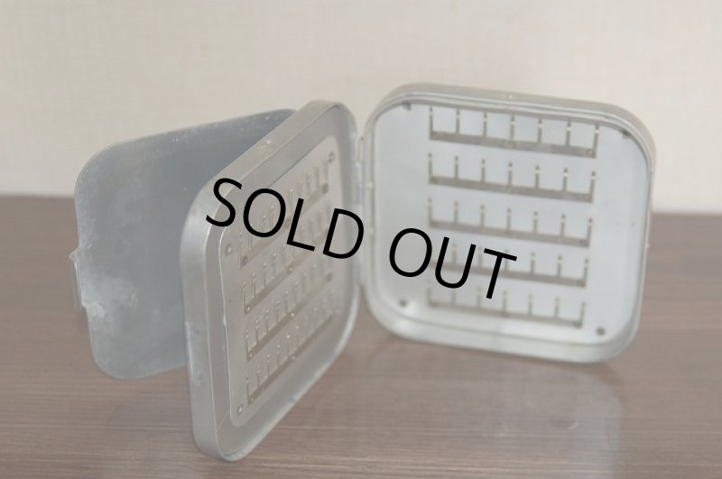 画像1: OLD FLY BOX with LEADER CASE (1)