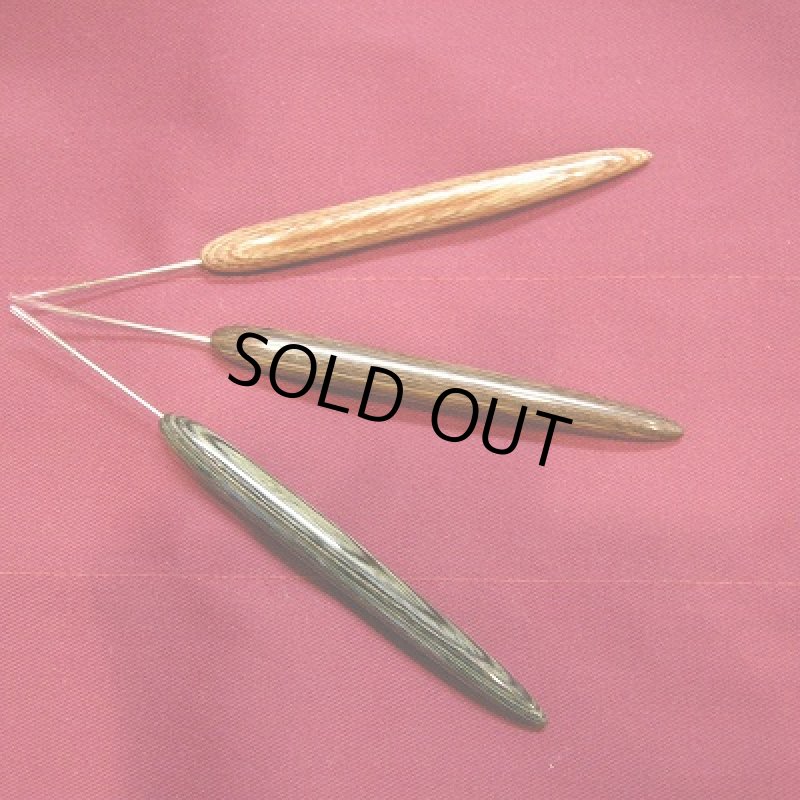 画像1: 【サクラマスレストレーション】タイイング・ニードルST (1)