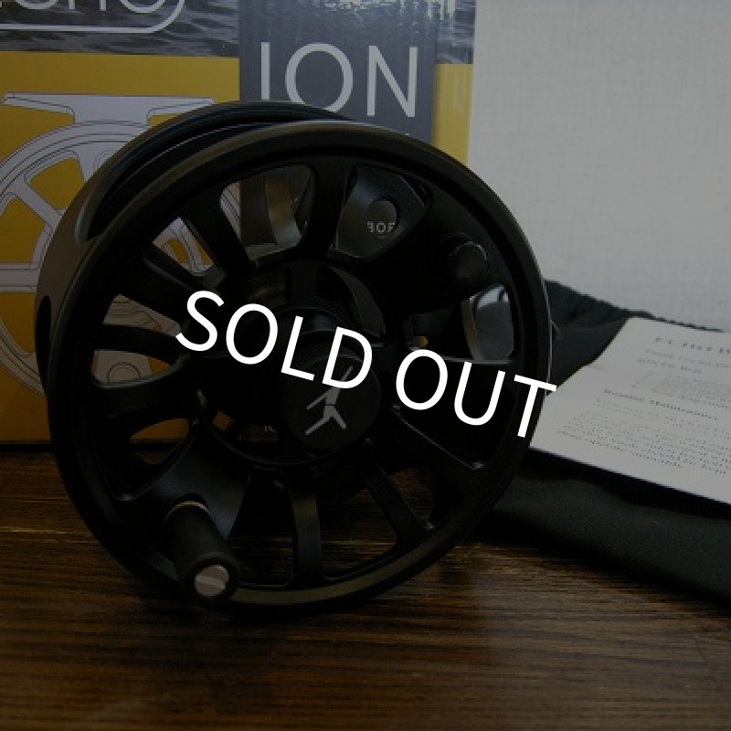 画像1: 【ECHO】ION FLY REEL 8/10 (1)