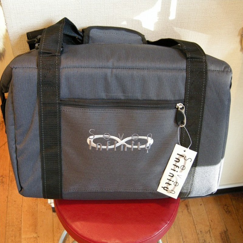 画像1: SevenInfinity ソフトクーラーバッグ (1)