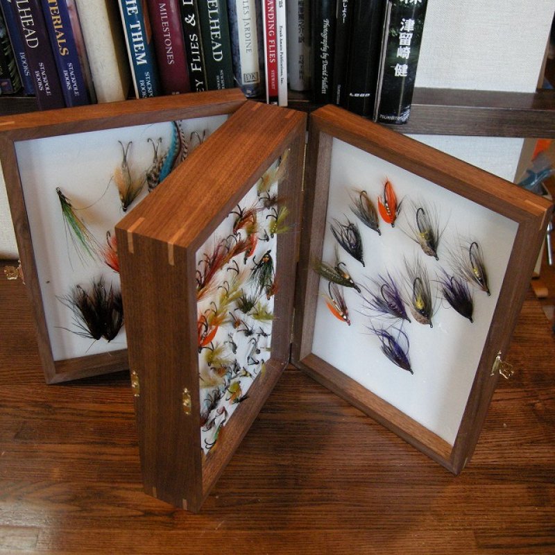 画像3: オリジナル・フライ・ストック・ボックス