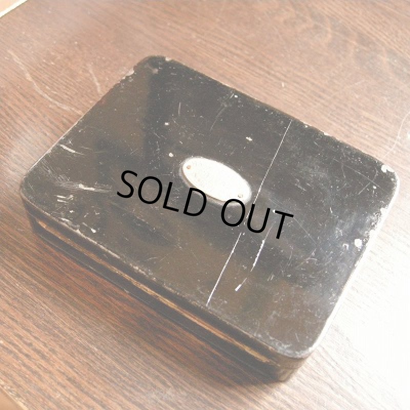 画像1: 【HARDY BROS】 OLD FLY BOX  (1)