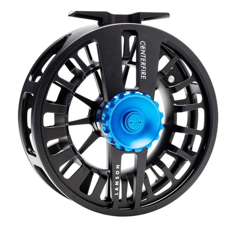 画像2: LAMSON CENTERFIRE HD REEL - ECLIPS(SALE) (2)