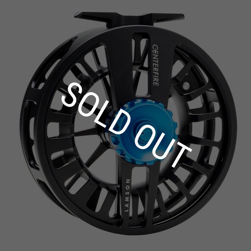 画像2: LAMSON CENTERFIRE HD REEL - ECLIPS(SALE) (2)