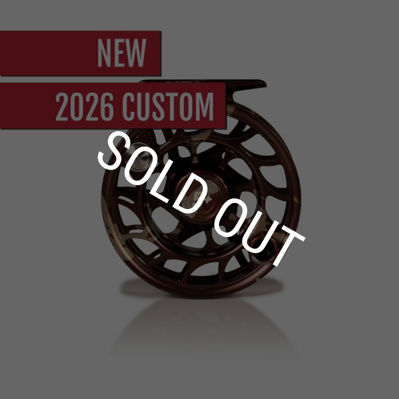 画像1: HATCH ICONIC 2026 CUSTOM COLOR CAMO (1)