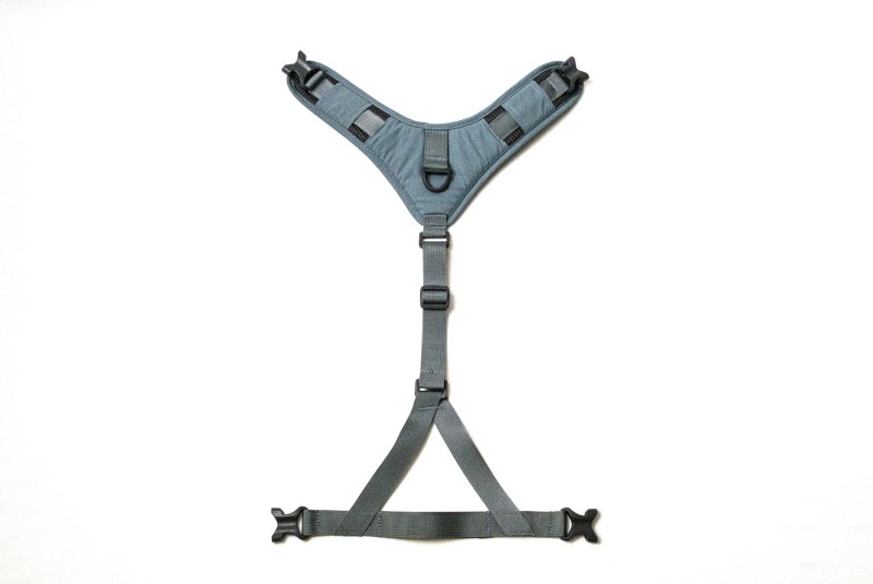 画像4: MinowaVestLaboratory 3way Trout Fishing Vest Ver.2【3wayトラウトフィッシングベスト バージョン2】 【V26】 (4)