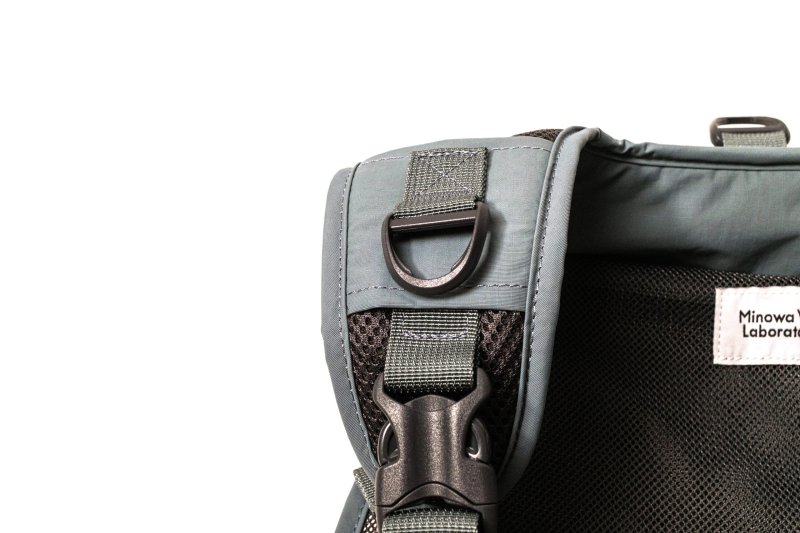 画像8: MinowaVestLaboratory 3way Trout Fishing Vest Ver.2【3wayトラウトフィッシングベスト バージョン2】 【V26】 (8)