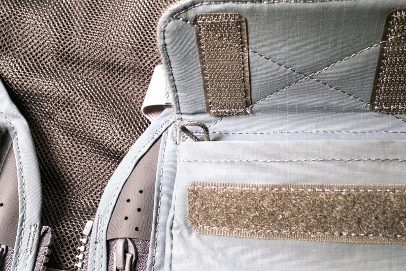 画像9: MinowaVestLaboratory 3way Trout Fishing Vest Ver.2【3wayトラウトフィッシングベスト バージョン2】 【V26】 (9)