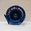 画像1: Shilton SR9 Fly Reel - Blue(フィールド未使用品) (1)