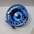 画像5: Shilton SR9 Fly Reel - Blue(フィールド未使用品) (5)