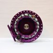 画像1: Shilton SR9 Fly Reel - Purple(フィールド未使用品) (1)