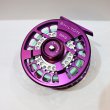 画像5: Shilton SR9 Fly Reel - Purple(フィールド未使用品) (5)