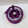画像6: Shilton SR9 Fly Reel - Purple(フィールド未使用品) (6)