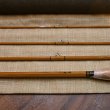 画像2: 吉田ロッド 幸眞 8'6" 5-6wt 3pc 2tip (2)