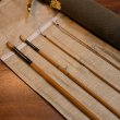 画像9: 吉田ロッド 幸眞 8'6" 5-6wt 3pc 2tip (9)