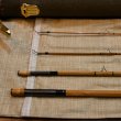 画像10: 吉田ロッド 幸眞 8'6" 5-6wt 3pc 2tip (10)