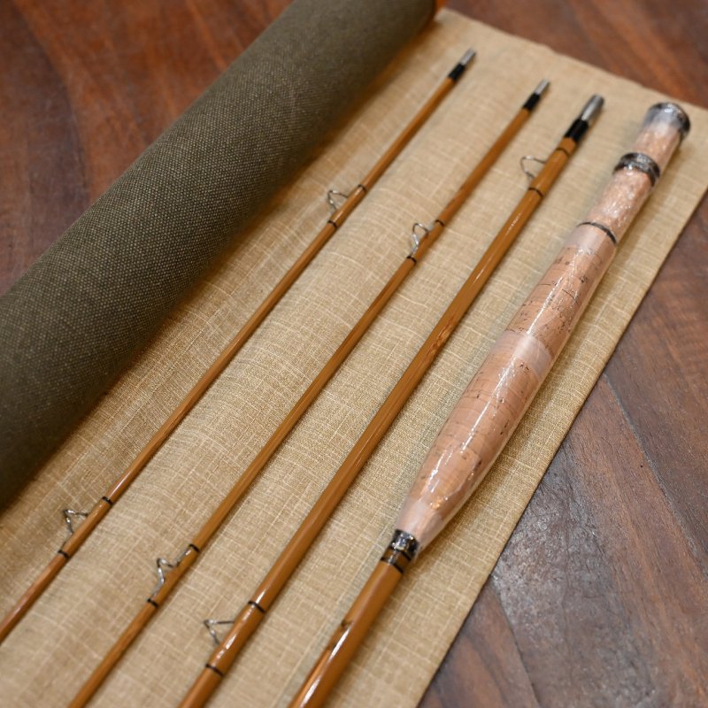 画像7: 吉田ロッド 幸眞 8'6" 5-6wt 3pc 2tip (7)