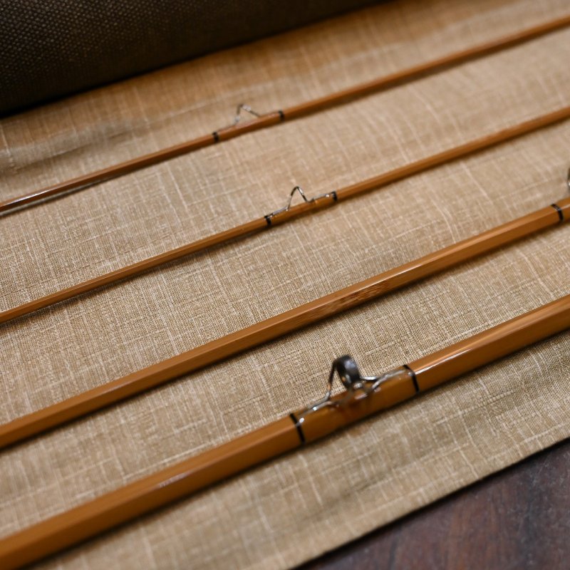 画像6: 吉田ロッド 幸眞 8'6" 5-6wt 3pc 2tip (6)