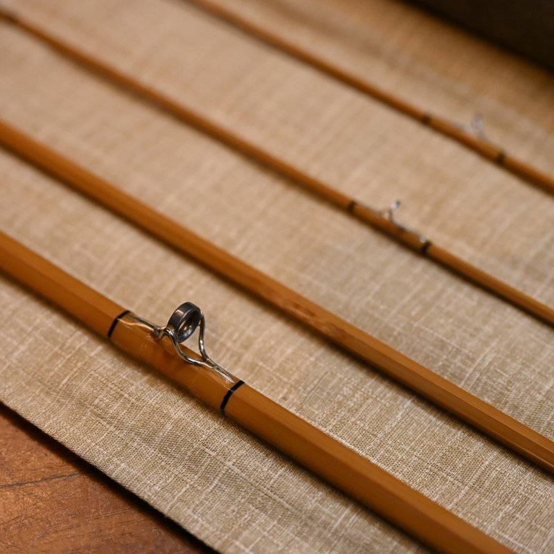 画像5: 吉田ロッド 幸眞 8'6" 5-6wt 3pc 2tip (5)