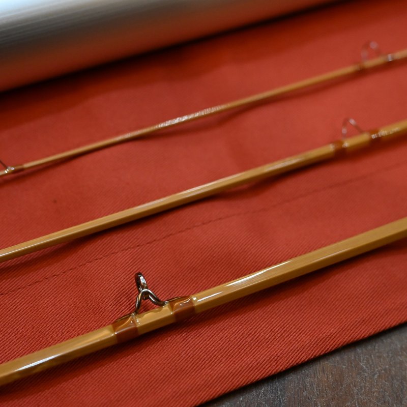 画像6: BUMROD A6L 7'0" #3 3pc 1Tip アルミケース付 (6)