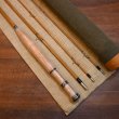 画像2: 吉田ロッド 幸眞 8'0" 5wt 3pc 2tip (2)
