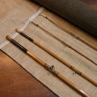 画像4: 吉田ロッド 幸眞 8'0" 5wt 3pc 2tip (4)