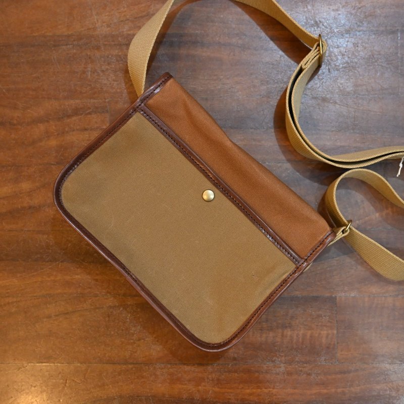 画像2: THE OLD SAILOR'S Shoulder Bag Peter SP (2)