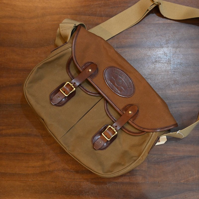 画像1: THE OLD SAILOR'S Shoulder Bag Thomas SP (1)